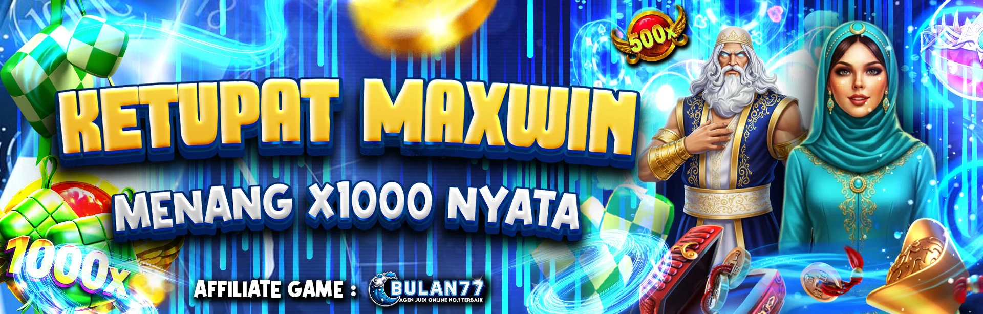 ANUGERAH88 Banner Slot Online